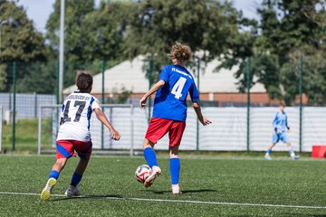 Bild 35 - wCJ Hamburger SV - FC Rosengarten : Ergebnis: 1:1